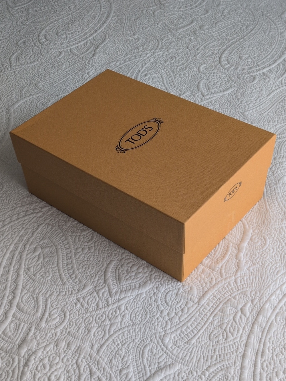 TOD'S Authentic Box